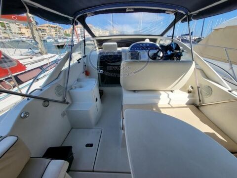 Bateaux &agrave; moteur Bateau fluvial 2003 occasion Saint-Laurent-du-Var 06700