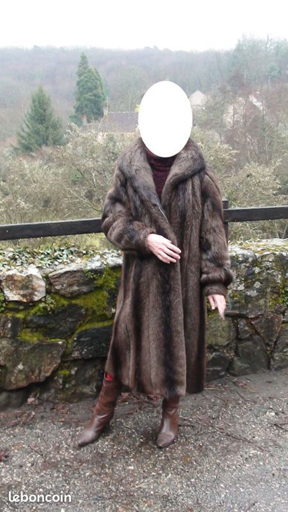 Manteau Vison Murmel Vêtements