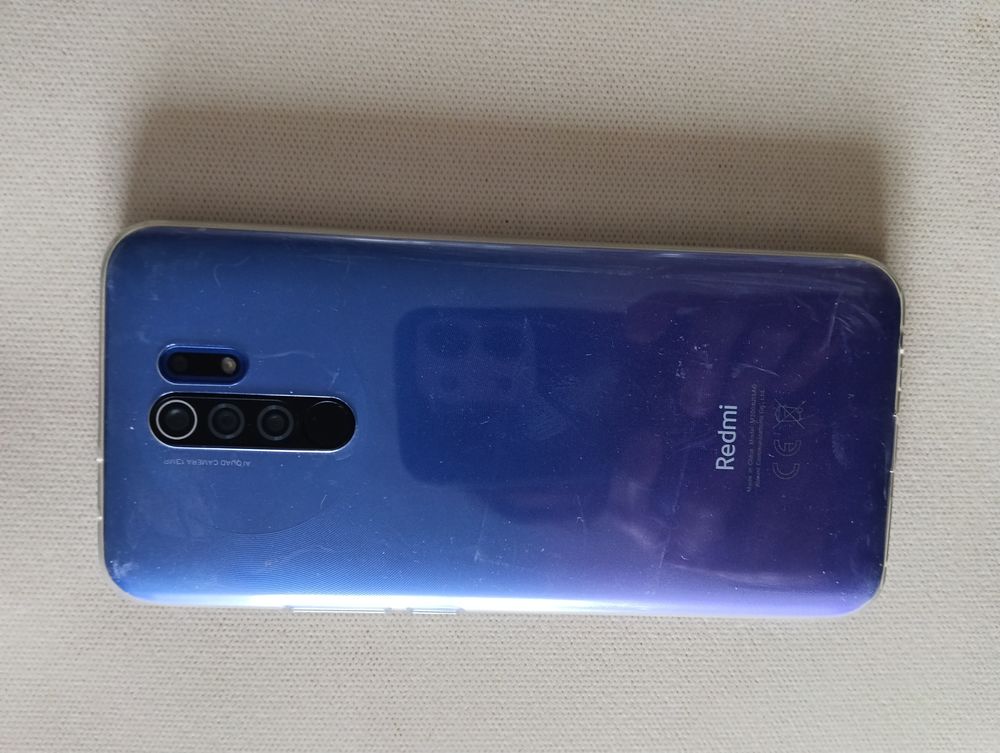 lot de 3 t&eacute;l&eacute;phone REDMI Téléphones et tablettes