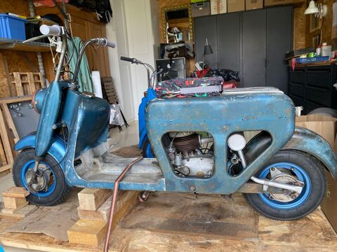 AUTRES Moto 1953 occasion Gouvieux 60270