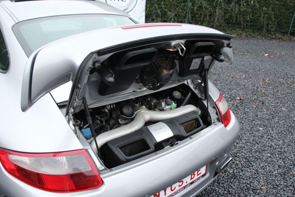 911 (997) 911 Coupe 3.6i Turbo Tiptronic S A 2006 occasion 59310 Auchy-lez-Orchies