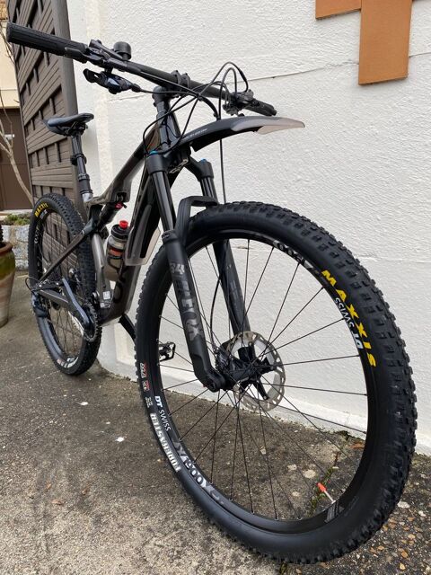 VTT ORBEA  OIZ CARBON 29 Pouces  Tout suspendu 1800 Morsang-sur-Orge (91)