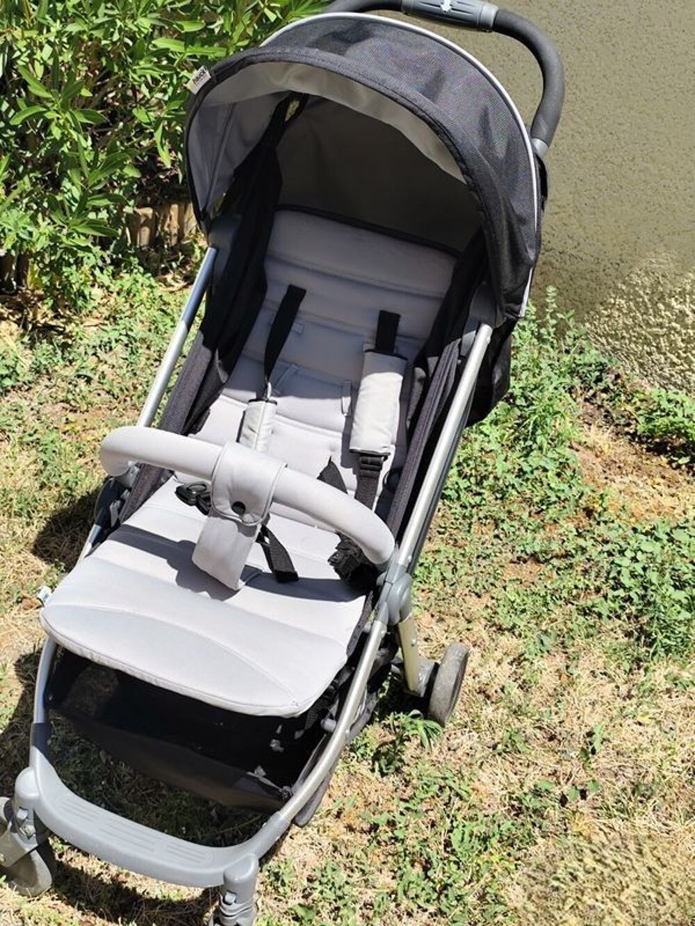 Pousette HAUCK COMPACT Puériculture