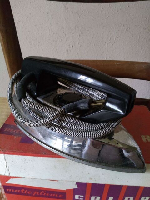 fer �  repasser CALOR vintage 23 Sainte-Livrade-sur-Lot (47)