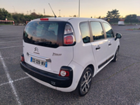 C3 Picasso VTi 120 Confort 2013 occasion 91300 Massy