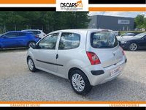Twingo II 1.2 16v 75 eco2 Expression 2009 occasion 28000 Chartres