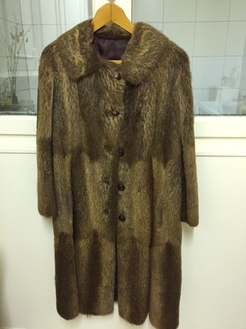 Manteau opossum  T48 650 Montesson (78)