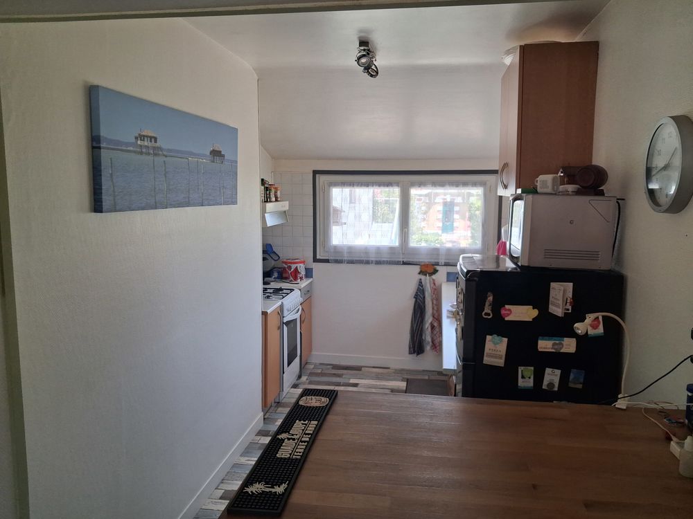 Vente Appartement ARCACHON T2 de 51 m² carrez Proche port de plaisance. Arcachon
