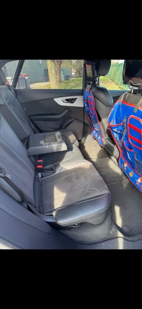 Audi Q8 50 TDI 286 Tiptronic 8 Quattro S line 2015 occasion Goussainville 95190