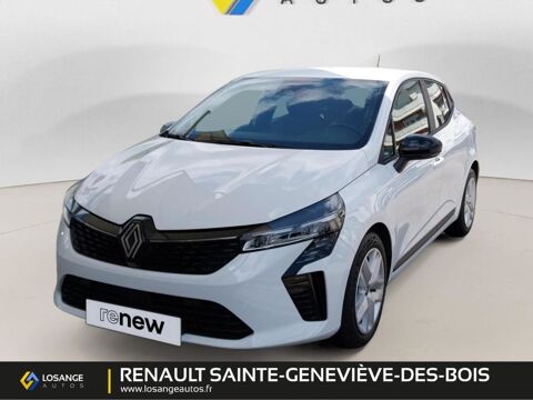 Annonce voiture Renault Clio V 12990 €