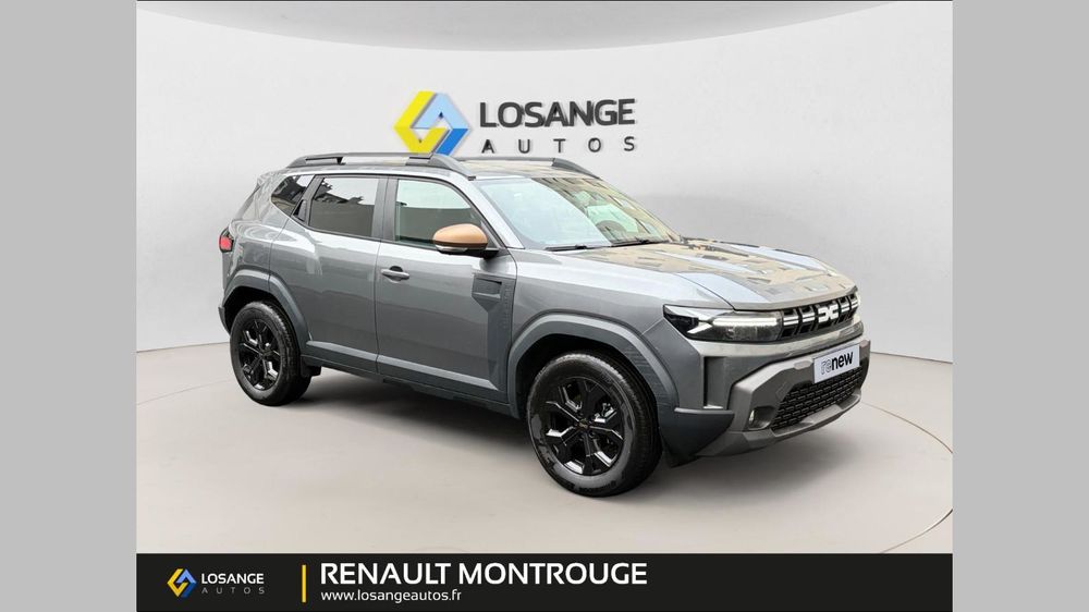 Duster Hybrid 155 Extreme 2026 occasion 92120 Montrouge