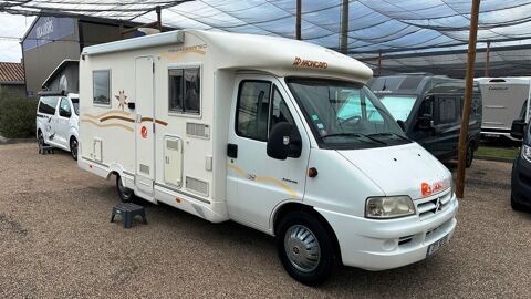MONCAYO Camping car 2005 occasion Saint-Gervais 33240