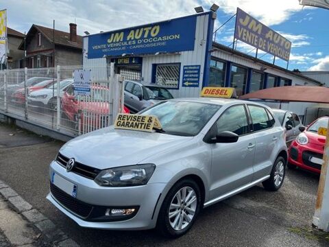 Volkswagen polo Belle  1.6 TDI 90cv 86.200kms gps clim p