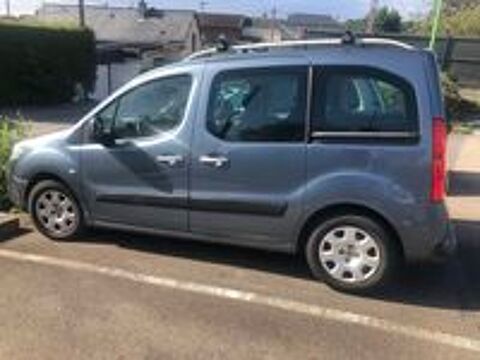 Partner Tepee 1.6 HDi 75ch Loisirs 2008 occasion 76290 Montivilliers