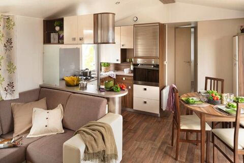 Mobil-Home Mobil-Home 2012 occasion Ch&acirc;teauneuf-de-Galaure 26330