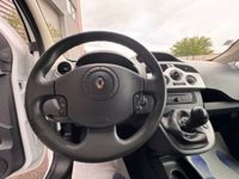 Kangoo Express KANGOO MAXI 1.5 DCI 90ch CABINE APPROFONDIE 2013 occasion 84290 Sainte-C&eacute;cile-les-Vignes