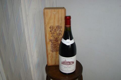 Magnum Domaine du Meix Foulot Mercurey 2002 
80 Gargenville (78)