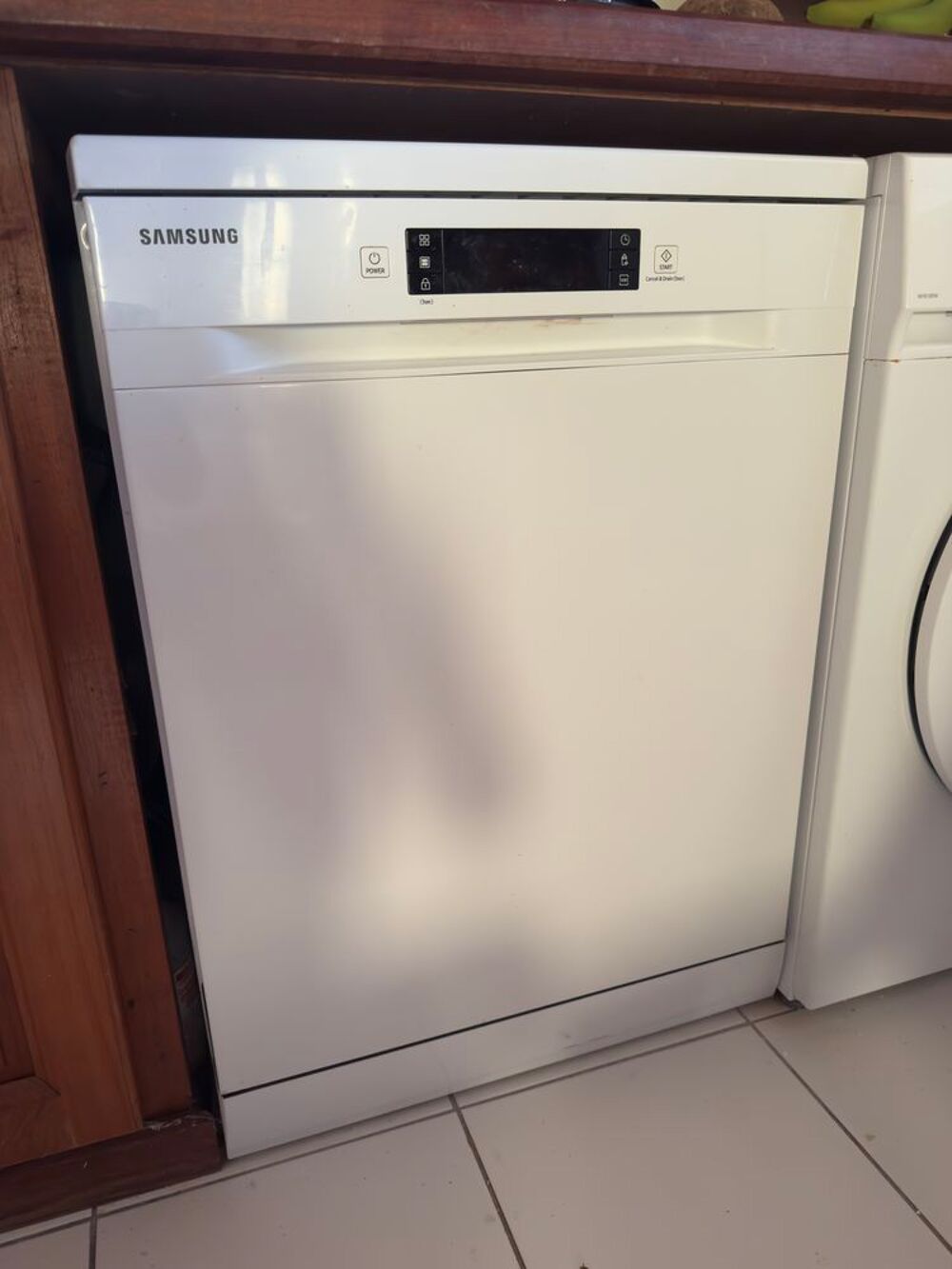 Lave-vaisselle Electrom�nager