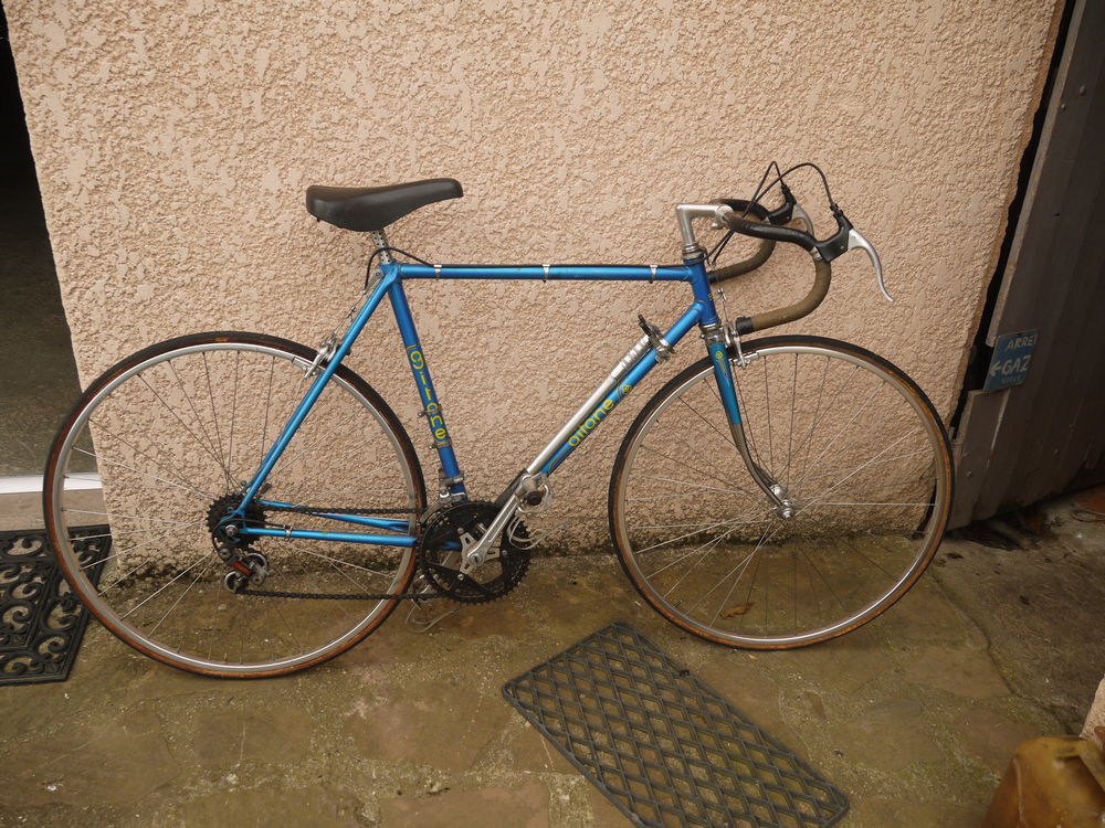 V&eacute;lo marque gitane Vélos