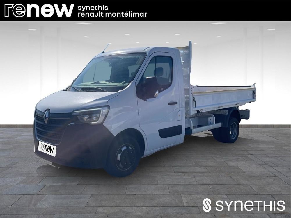 Master MASTER CC PROP RJ3500 L2 PAFC BLUE DCI 130 EURO VI CONFORT 2024 occasion 26200 Mont&eacute;limar