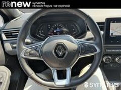 Clio V Clio TCe 90 - 21N SL Lutecia 2021 occasion 83600 Fr&eacute;jus