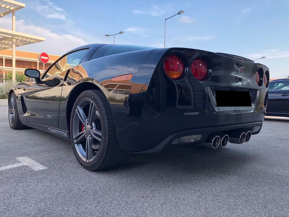 Corvette 2010 occasion 83830 Bargemon