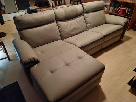 Canap Willy AMG RLX M Gris Clair 480 Villeneuve-sur-Lot (47)