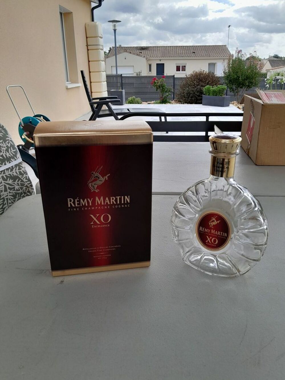 CARAFE REMY MARTIN 