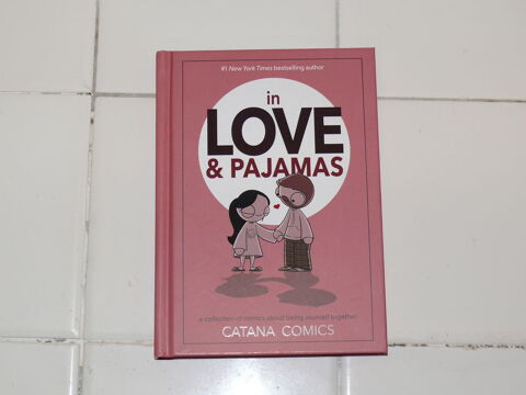 BD :  In love & pajamas  7 Saintes (17)