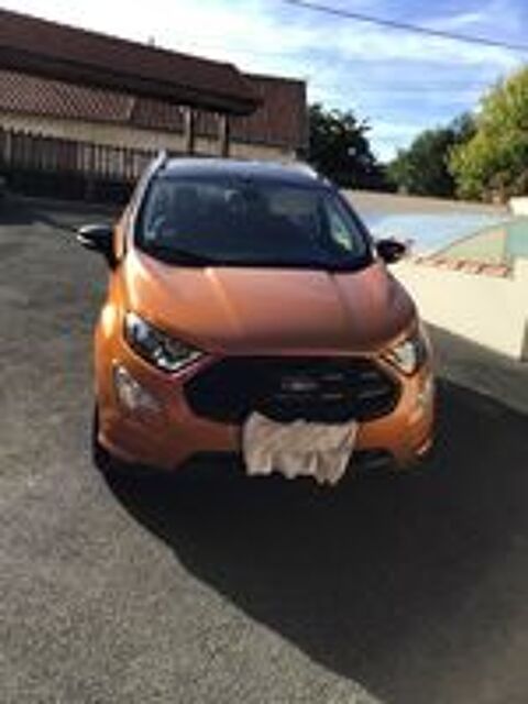 Escort 1.3 C 2018 occasion 33570 Montagne