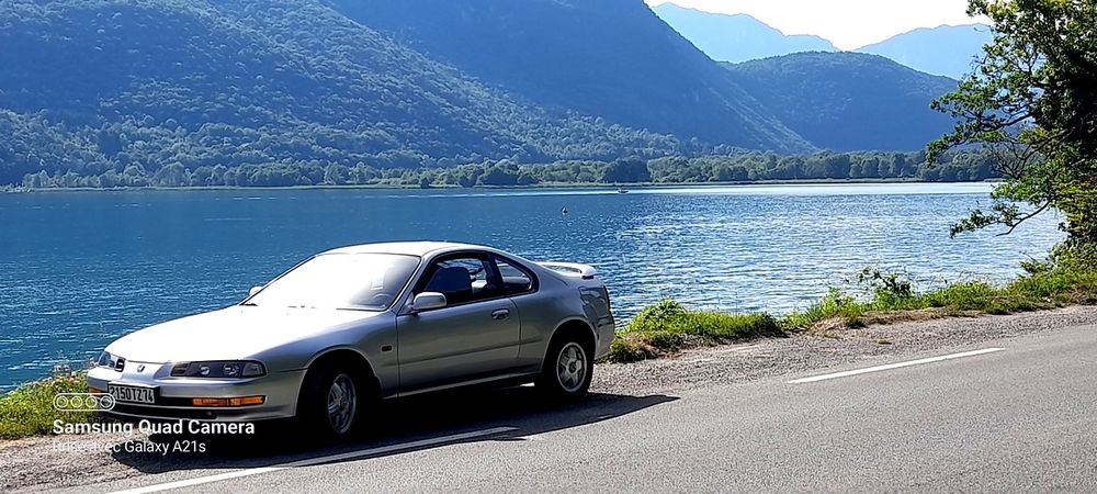 Pr&eacute;lude Prelude 2.0i A 1993 occasion 74410 Saint-Jorioz