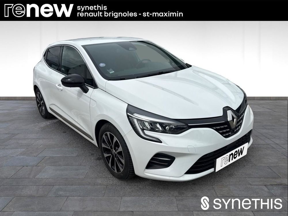 Clio V Clio E-Tech full hybrid 145 Techno 2023 occasion 83170 Brignoles