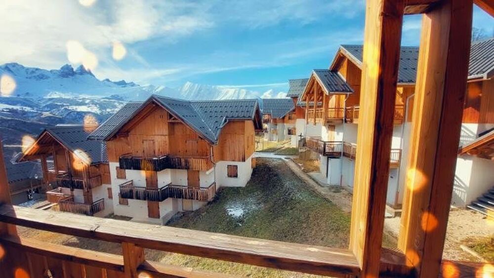   APPARTEMENT 4/6 PERSONNES ALBIEZ MONTROND Rhne-Alpes, Albiez-Montrond (73300)