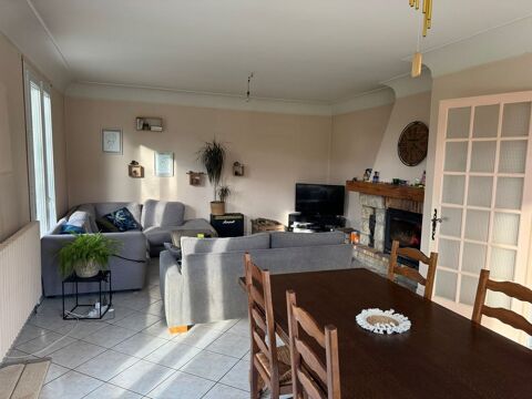  Maison � louer 5 pi�ces 144 m� B�ganne