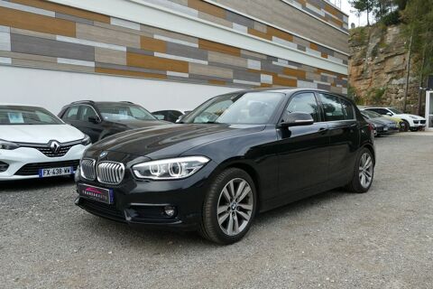 BMW Série 1 116d 116 ch Urban Chic 2017 occasion La Ciotat 13600