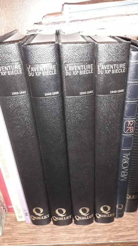 Avebture du XXe si�cle de QUILLET neuf 1900 � 1988 30e 30 Benfeld (67)