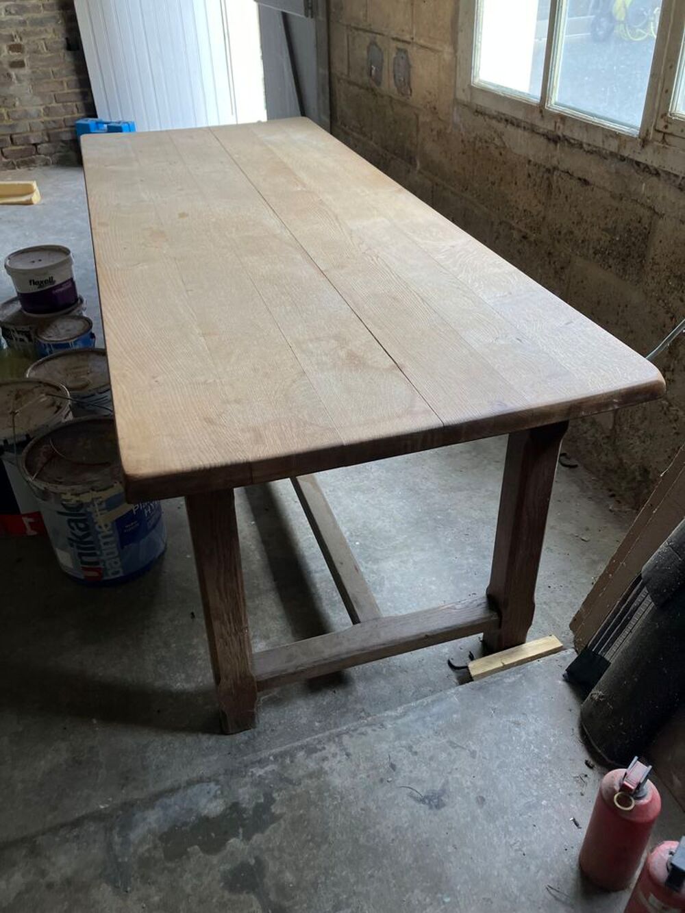 TABLE DE FERME Meubles