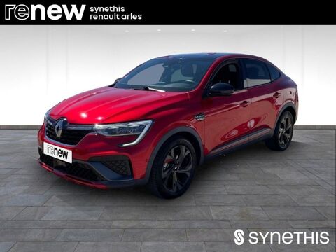 Renault Arkana E-Tech 145 - 21B R.S. Line 2022 occasion Arles 13200