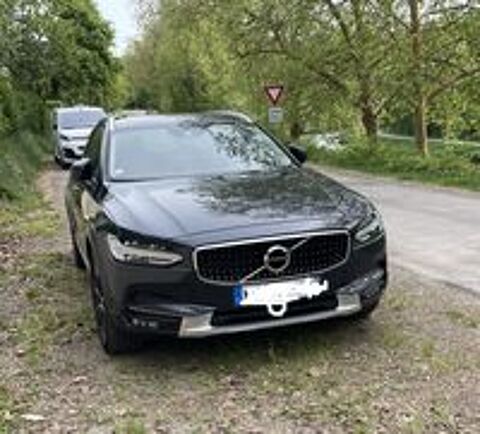 V90 D5 AWD 235 ch Geartronic 8 Inscription Luxe 2019 occasion 35600 Redon