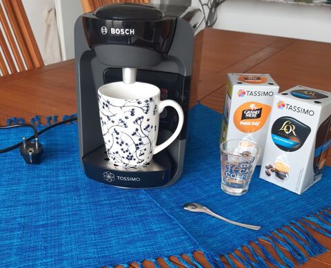 Machine à café TASSIMO Wittelsheim (68)