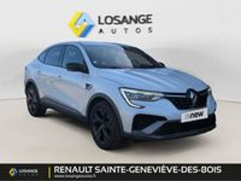 Arkana E-Tech 145 - 21B R.S. Line 2021 occasion 91700 Sainte-Genevi&egrave;ve-des-Bois