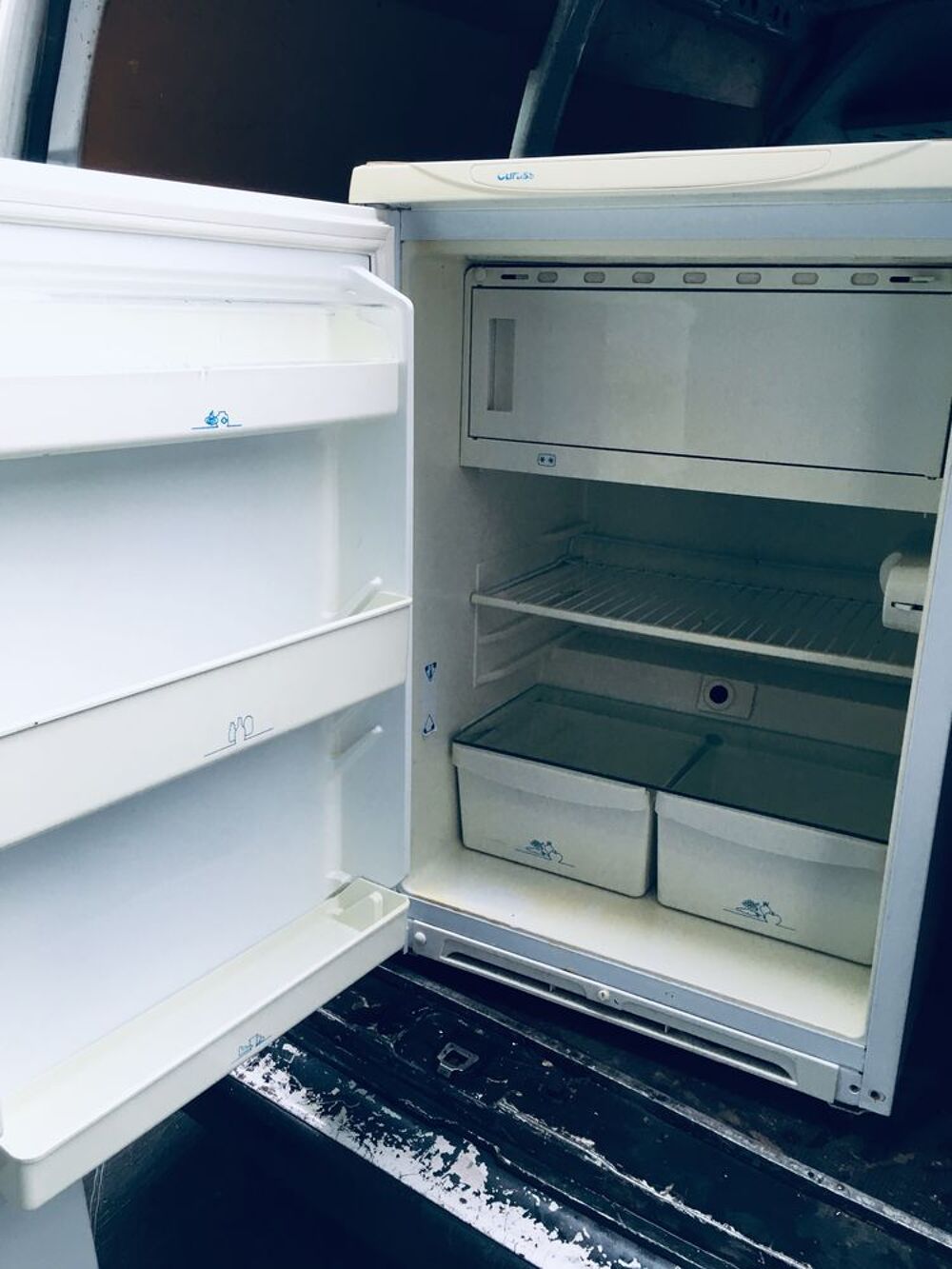 frigo top avec freezeur Electroménager