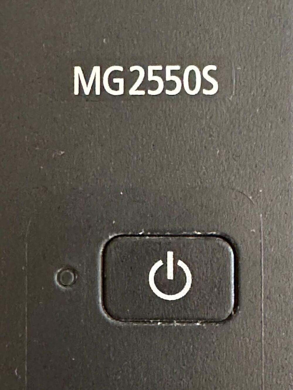 Imprimante pixma MG2550S Matériel informatique