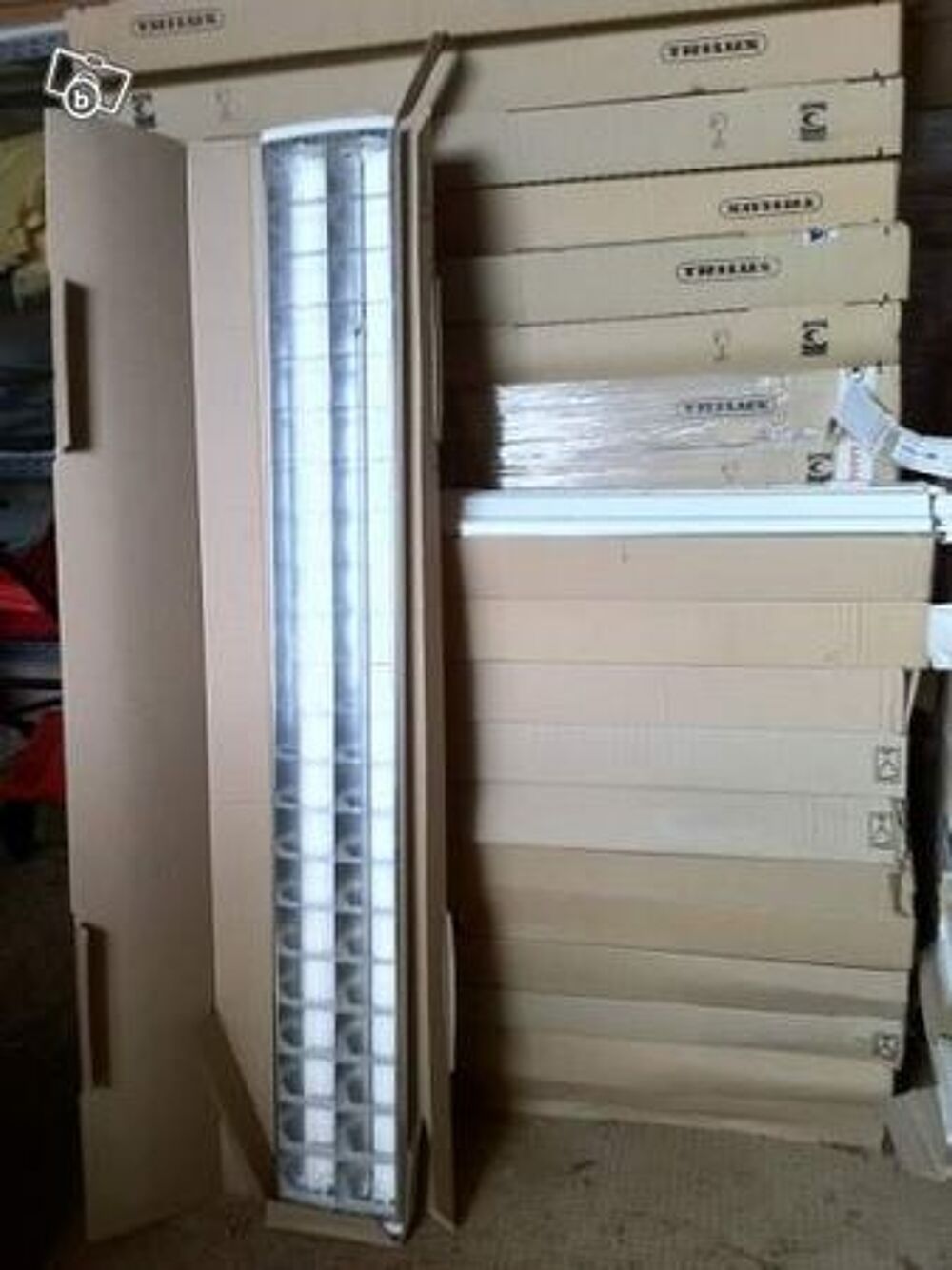 luminairess TRILUX neufs Bricolage