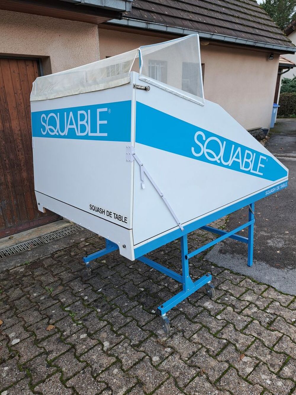 SQUABLE - Table de squash Jeux / jouets