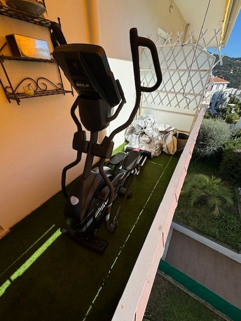Velo elliptique domyos ve 420 prix online