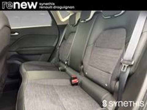 Captur mild hybrid 160 EDC Techno 2023 occasion 83300 Draguignan
