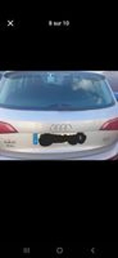 Q5 V6 3.0 TDI 240 DPF Quattro Ambiente S tronic 7 2010 occasion 31140 Aucamville