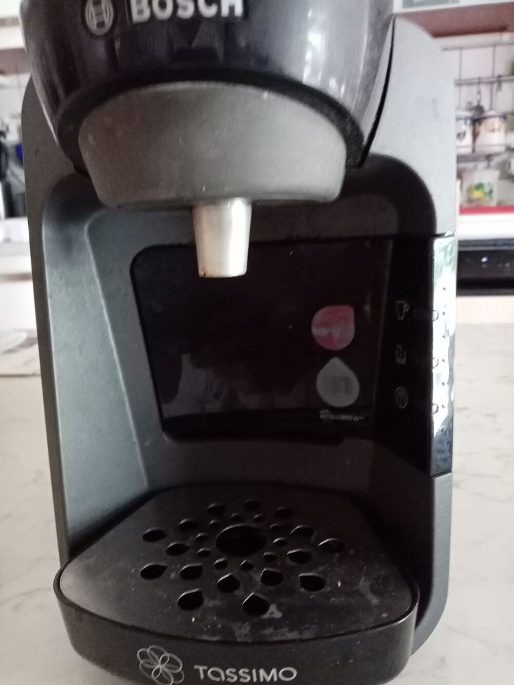 cafeti&egrave;re TASSIMO Electroménager