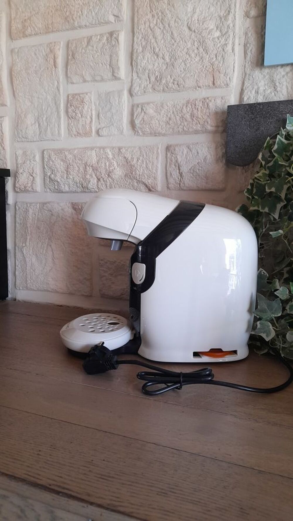 Cafeti&egrave;re &agrave; dosettes Bosch Tassimo neuve Electroménager